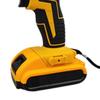 Dual-Speed Lithium Battery Rechargeable Drill Set - Multifunctional Electric Impact Tool for Various Scenarios