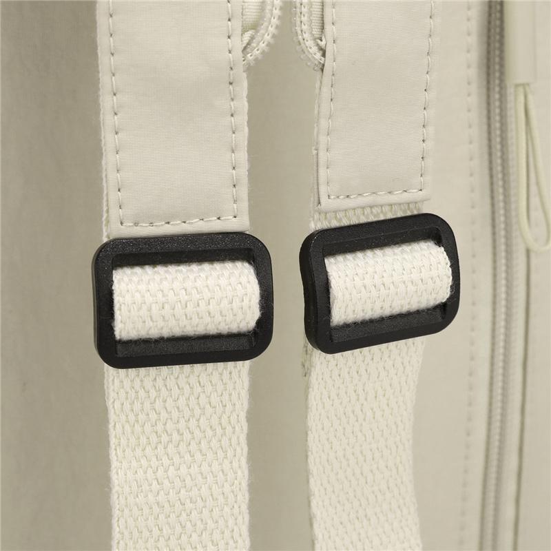 Large Capacity Outdoor Backpack Lightweight Solid Color Backpack