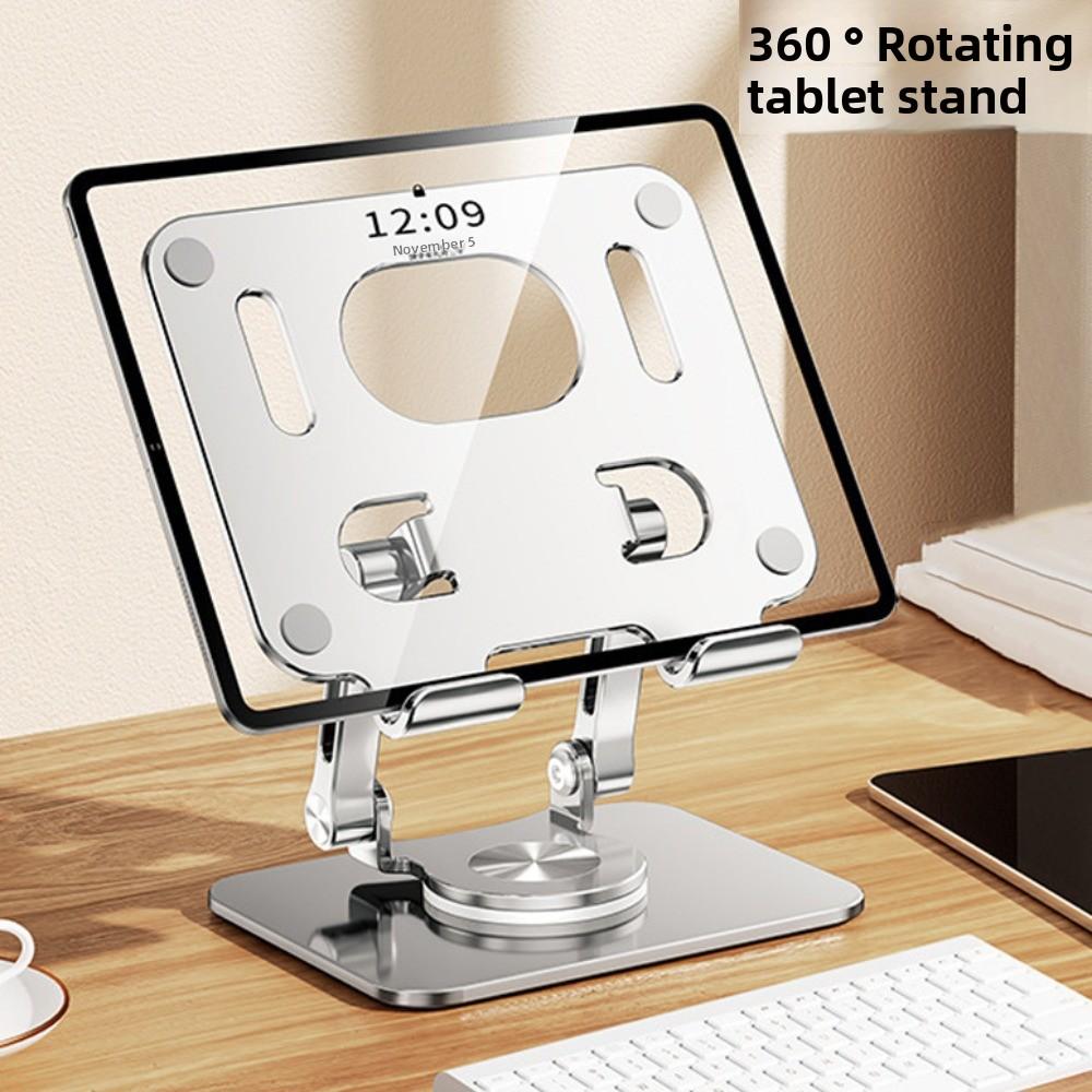 Heat Dissipation Tablet Foldable Holder Adjustable Tablet Phone Bracket  Office