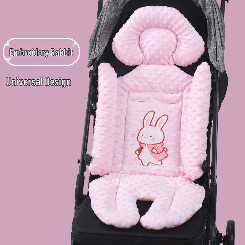 Universal Cotton Stroller Pad for Autumn/Winter