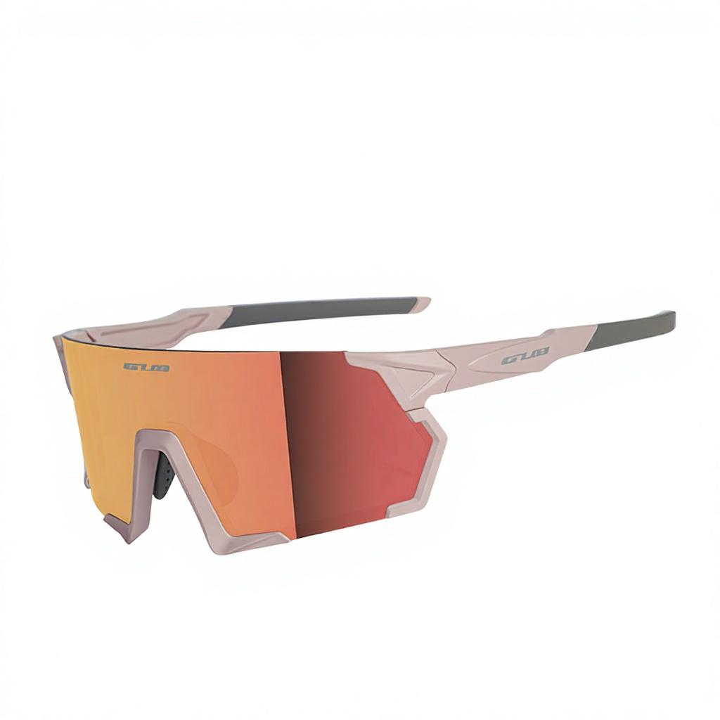 Cycling Goggles High-Contrast Color-Changing UV400 Lenses Windproof for Road Biking & Outdoor Activities