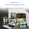 4G Smart PTZ Outdoor Camera with Waterproof Design, Two-Way Intercom, Dual Light Full-Color Night Vision, and Smart Monitoring