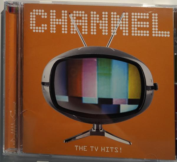 

CD РАЗНЫЕ - Канал - Телехиты! WPCR11746PROMO Warner Strategi 2003 Japan Rock Б/У