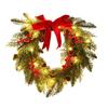 Berry Wreath Christmas Wreath Front Door Decoration