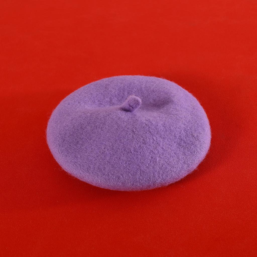 Pet Cat Muppet Dog Teddy New Year Princess Beret Wool Warm Cat Hat Pet Cap Pet Accessories