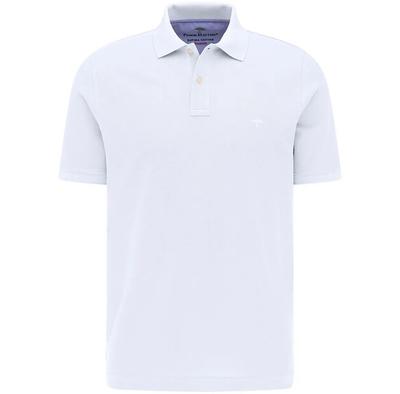 Fynch Hatton 10001700 Koszulka polo z krótkim rękawem