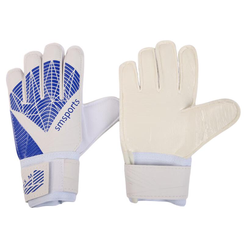 WEZHO Adult Goalkeeper Soccer Gloves