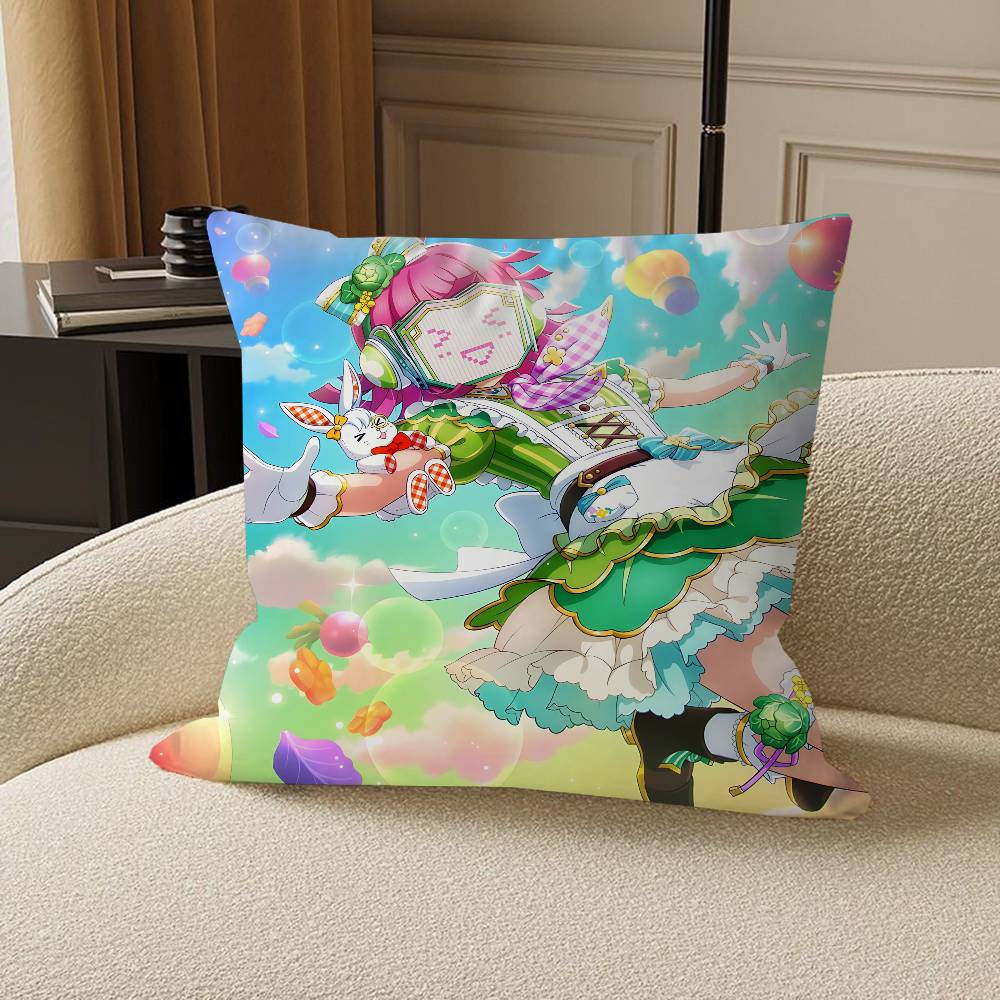 Rina Tennoji Örngott toon Gåva Kuddfodral Sovrum Hem Soffa Stol Sits Dekor örngott