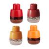 Cherry Pitter Tool 7-Hole Cherry Pit Extractor Ergonomic Cherry Tool Noise-free Cherry Pit for Left