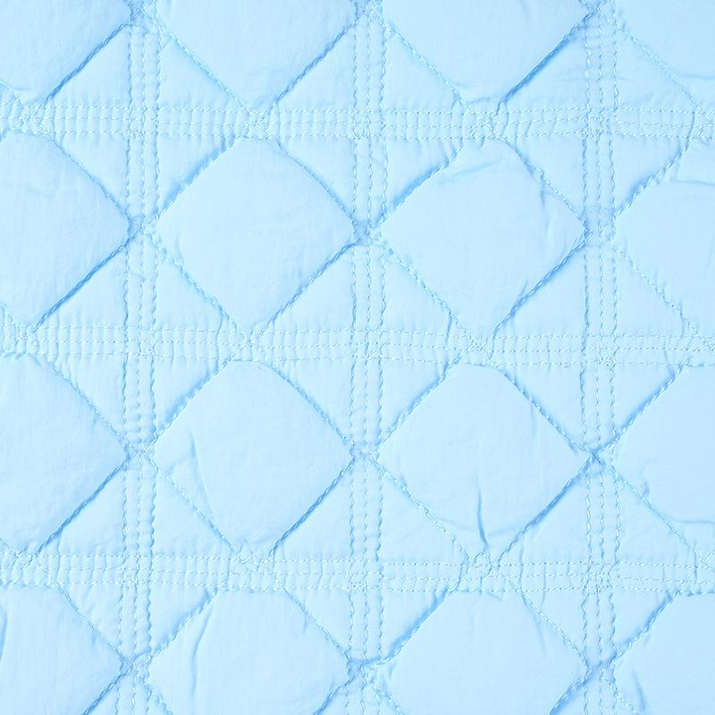 1m*1.4m Nylonowy Krep Pikowana Bawełna Tkanina Haftowana Tkanina Podszewkowa na Torebkę Bagaż Kosmetyczki Odzież