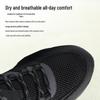 LOTTO Unisex Breathable Mesh Hiking & Trail Running Shoes