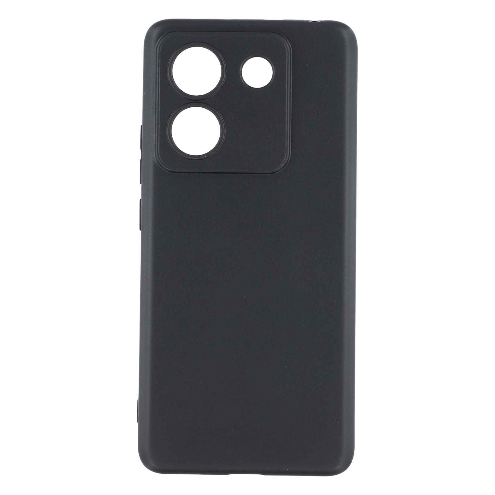 

Bulk Purchasing 25Pcs For Xiaomi Poco M7 Pro 5G Case 1.2mm TPU Matte Phone Cover Black