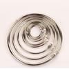 Iron Binding Rings for Books and Calendars, 38mm Diameter, Loose Leaf Opening, In Stock