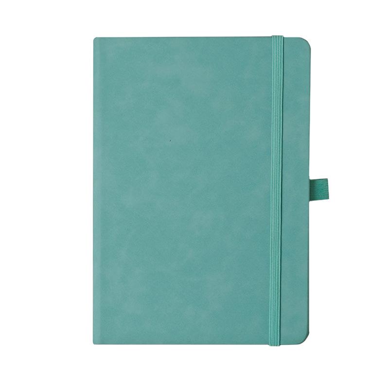 A5 Custom Logo Thickened Office Binder Notebook Diary
