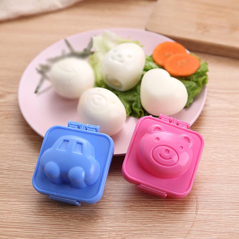 

Children s Cartoon Rice Ball & Egg Molds