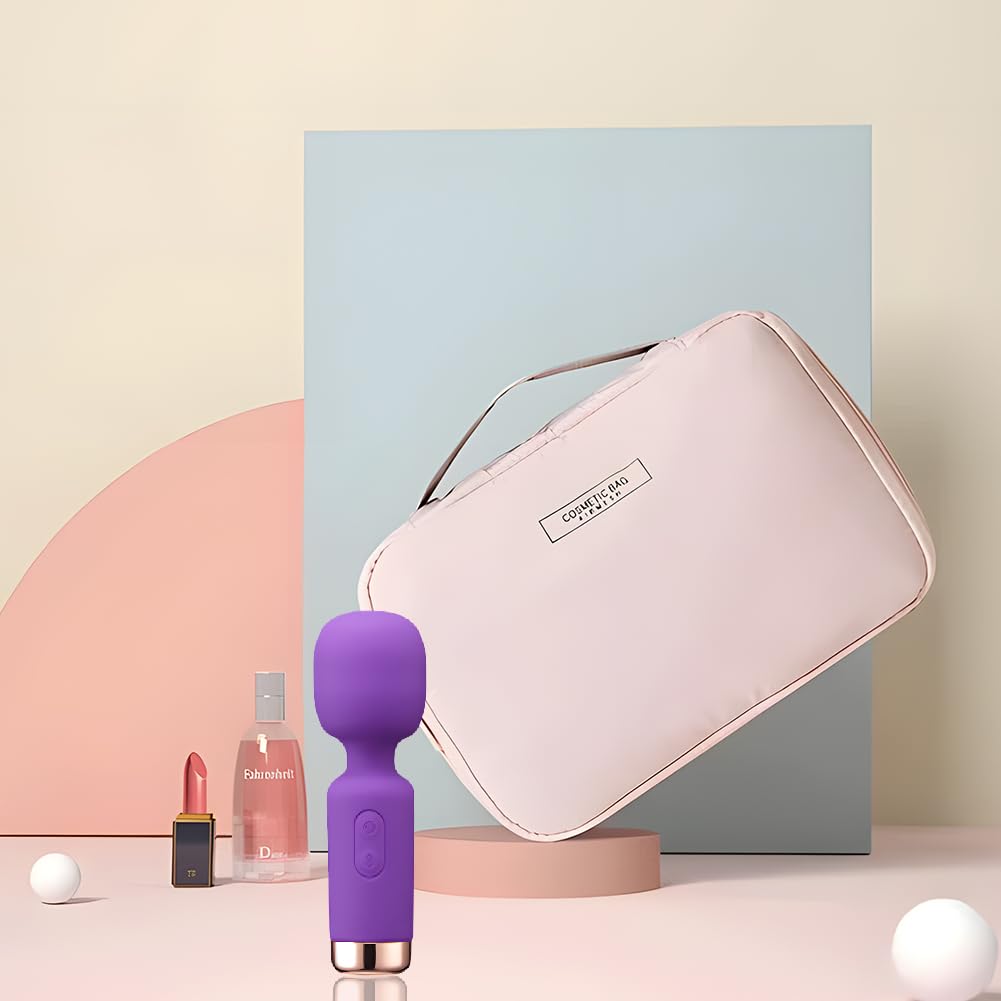 Macohome Powerful Electric Small Electric Clitoris Adult 10 Types of Powerful Cordless Adult USB Clitoris Nipple Ultra Easy to 10 Levels of Soft