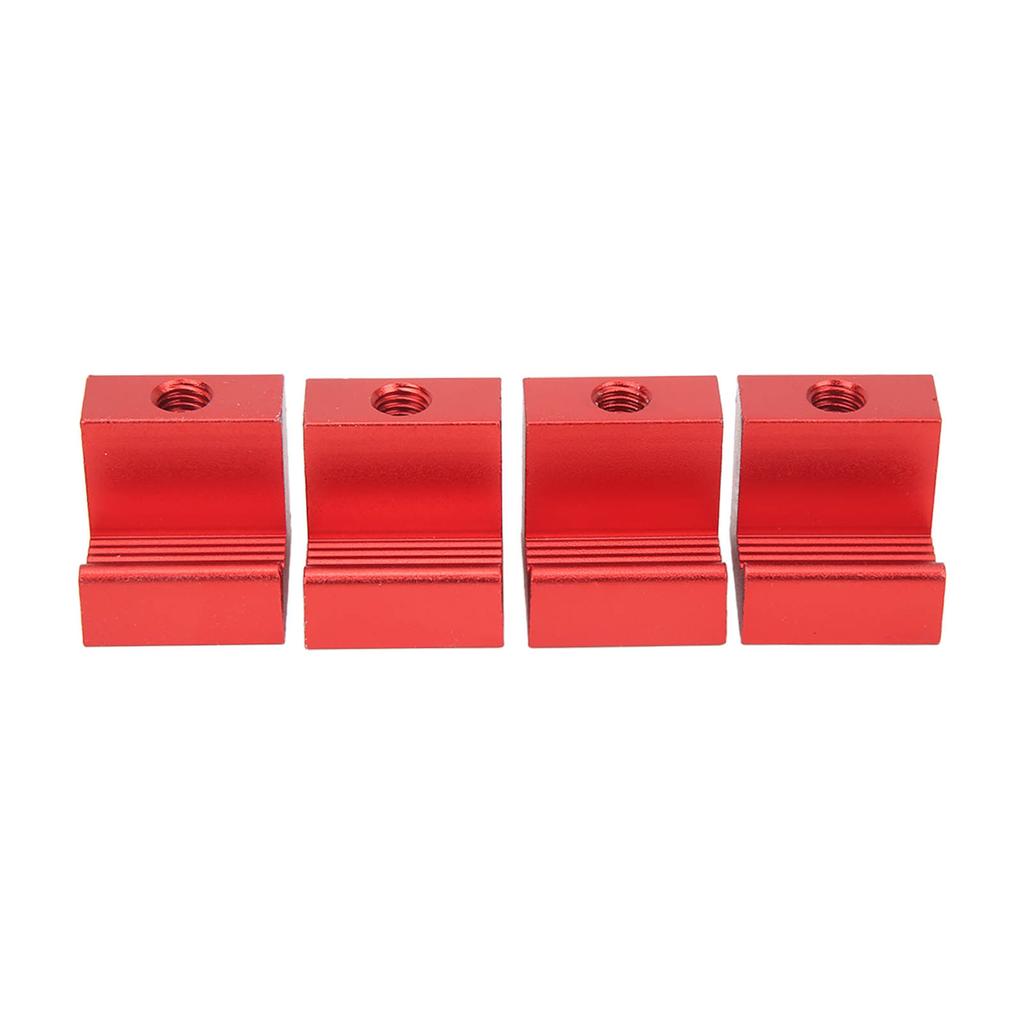 4PCS Pickup Truck Tool Box Tie Down J Hooks Mounting Kit Aluminium Stainless Steel Universal Parts