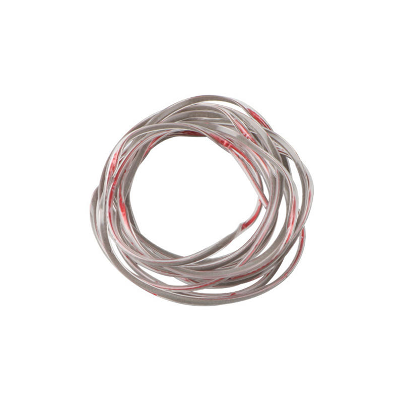 5/8M PVC Car Door Edge Protection Strip Auto Door Anti Collision Strip Door Moldings Trim Adhesive Scratch Protector