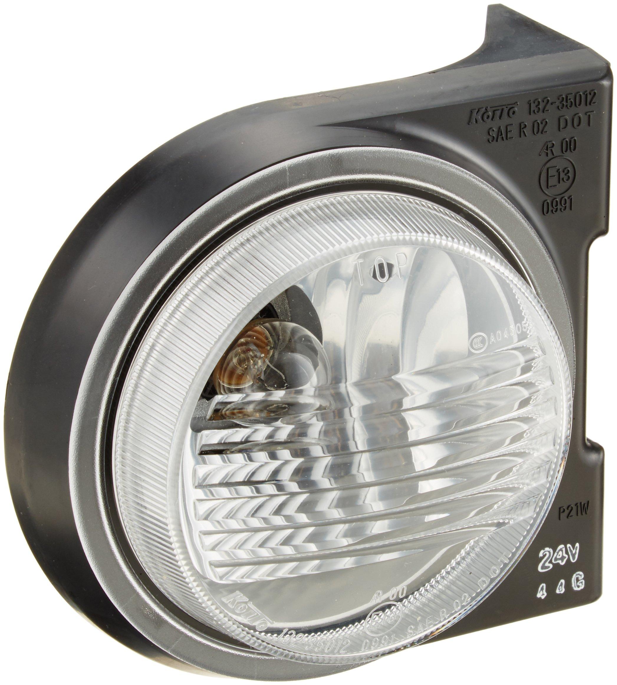 

Koito Manufacturing Задний фонарь 24 В L Co., Ltd. (КОИТО) NBUL-24L чёрный
