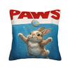 Easter Kaiju Monster Ramen Japanese Kawaii Anime Pillowcases Retro Trendy Pillow Case For Sofa Home Decor Design Pillow Cover