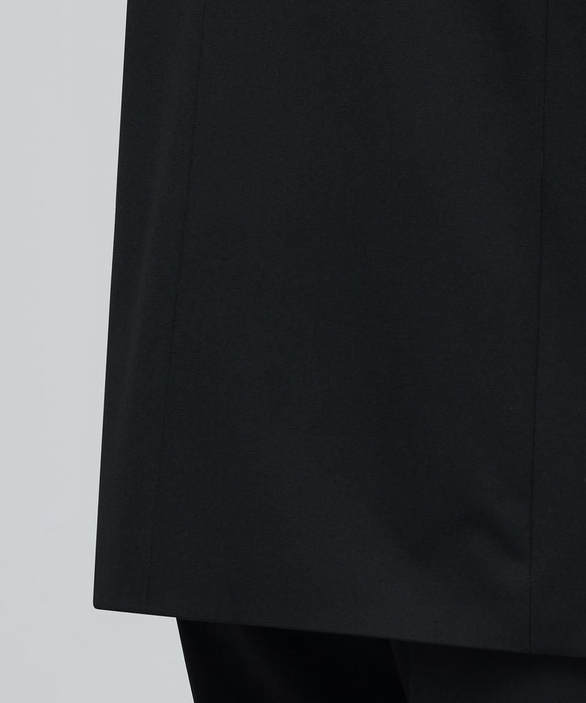 Musinsa Standard Collarless Blazer [Black]