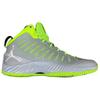 Jordan Basketball Shoes Unisex Gray Green 536537-045