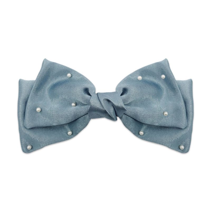 MELA BIANCA Giannella Hairpin (Satin)