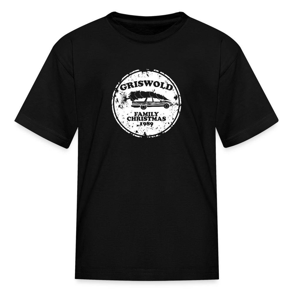 Grisworld Christmas Vacation Family Christmas 1989 Kid s T-Shirt 3XL