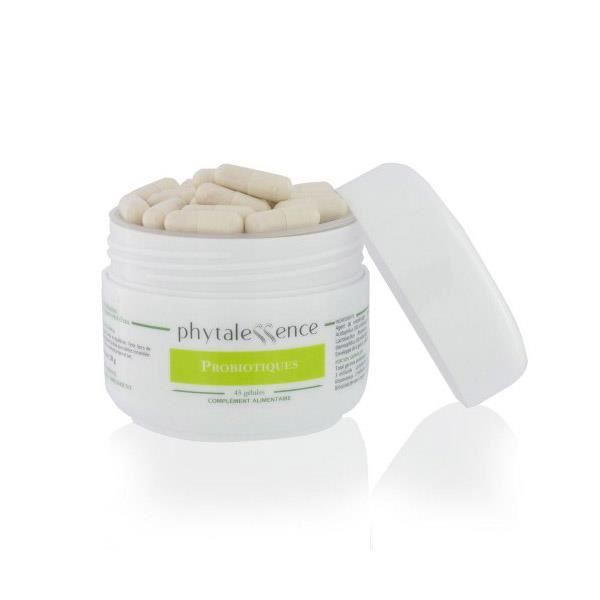 Phytalessence Ferments Lactiques 45 gélules