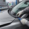Garnitură Panou Capotă 86430D3000 pentru Hyundai Tucson 2015 până la 2018 Deflector Ștergător Capotă Piese de Schimb