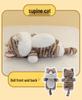 Animal Plush Wrist Rest Pad - Comfortable & Cute Office Gift
