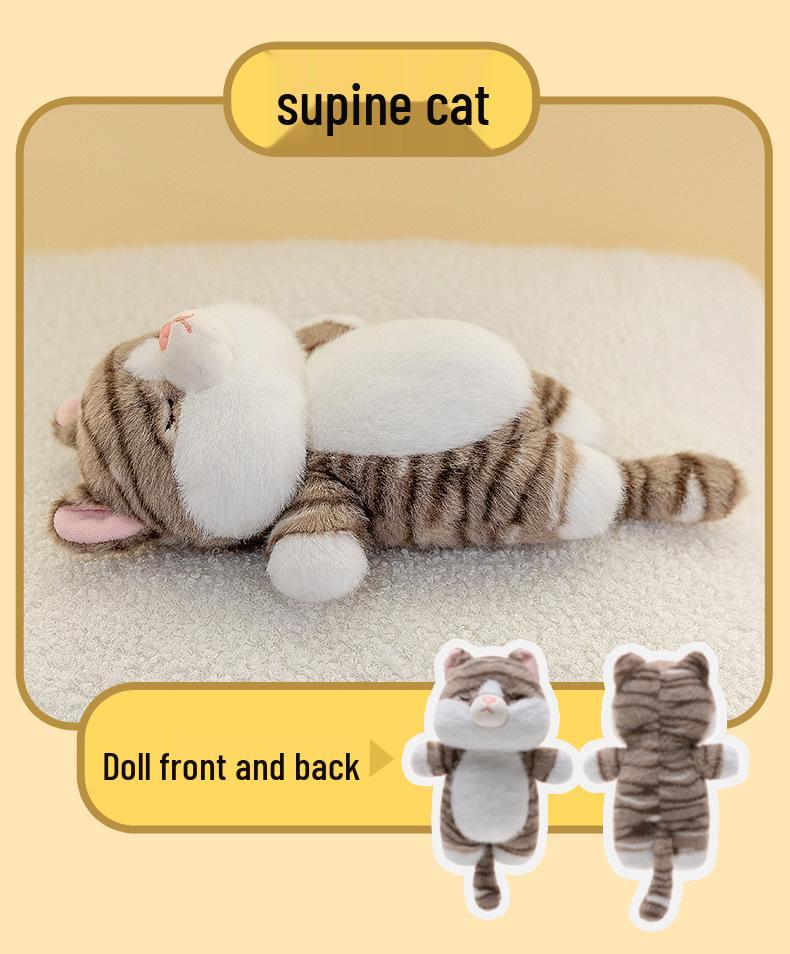 Animal Plush Wrist Rest Pad - Comfortable & Cute Office Gift