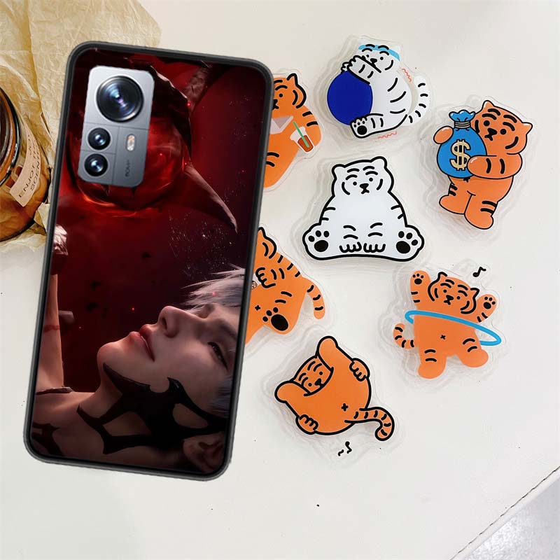 Love And Deepspace Sylus Phone Case For Xiaomi Poco X7 X6 M8 M7 M6 M4 M3 X4 Pro F7 Ultra M5S Mi 14 14T 15 15T 12T 10T Pro 12S 12