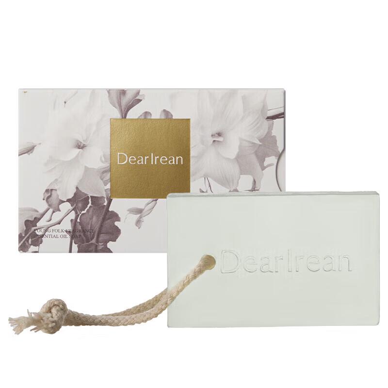

Dear lrean Fragrance Essential Oil Soap