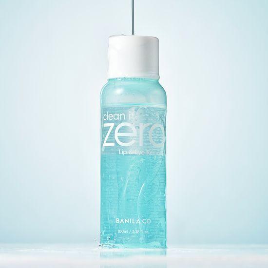 BANILA CO Clean It Zero Lip & Eye Remover 300ml + 100ml Promotion