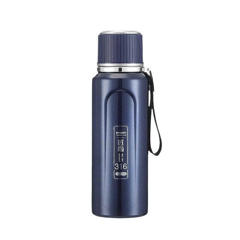 Shangqi 316 Stainless Steel Insulated Portable Thermos
