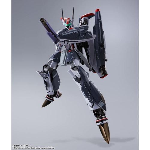 TAMASHII NATIONS DX Chogokin Macross F VF-25F Super Messiah Valkyrie (Saotome Alto's) Revival Ver. Approximately 340mm ABS & Die-cast & PVC Pre-painte