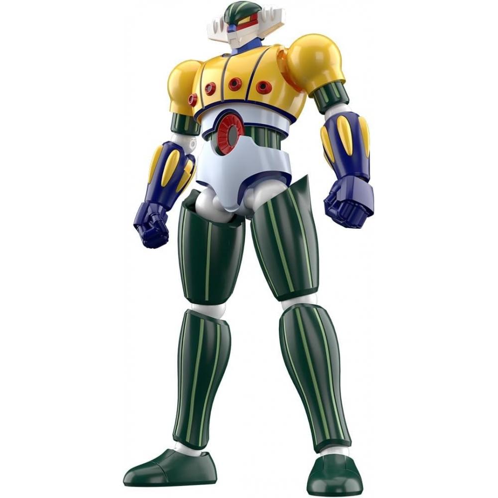 

Bandai Bandai Smp [shokugan Modeling Project] Steel Jeeg Chewing Gum Food Toy [box Sale Set Of 1]