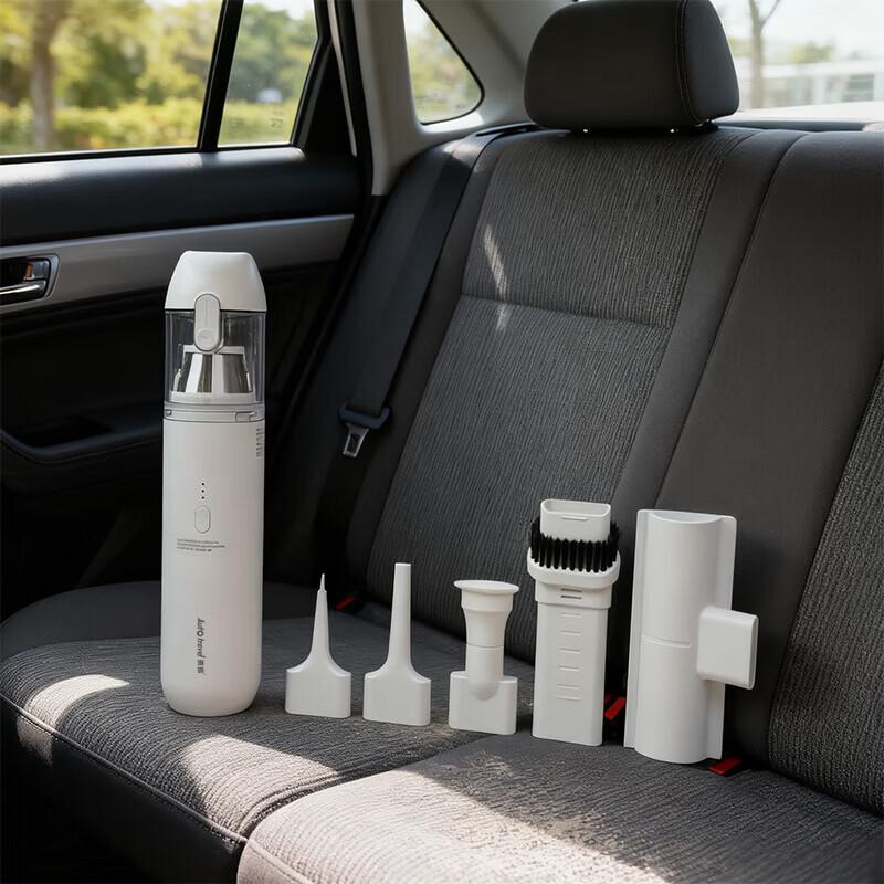AmeriTravel AT-1023 Emergency Wireless Car & Home Vacuum