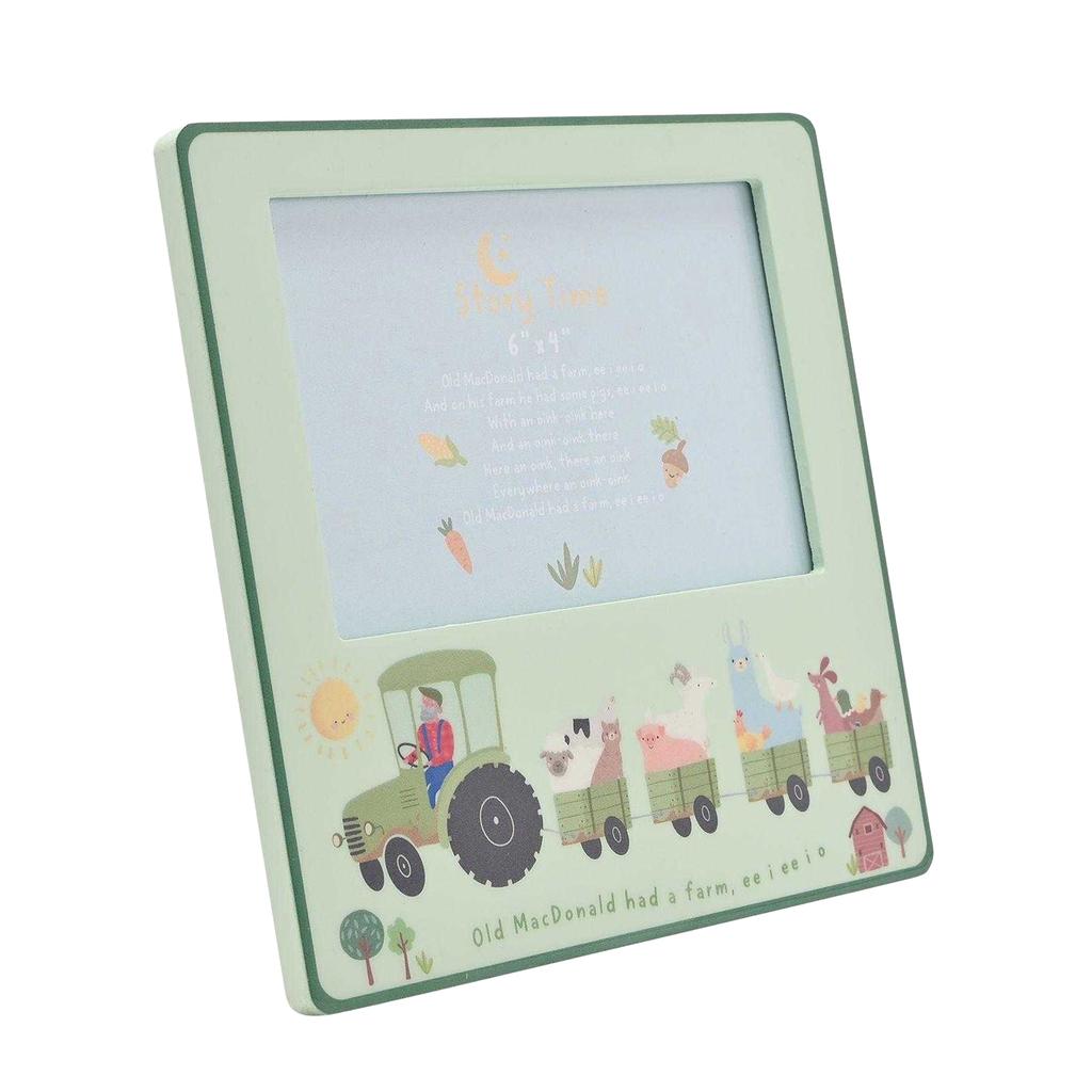 Celebrations Old MacDonald Photo Frame