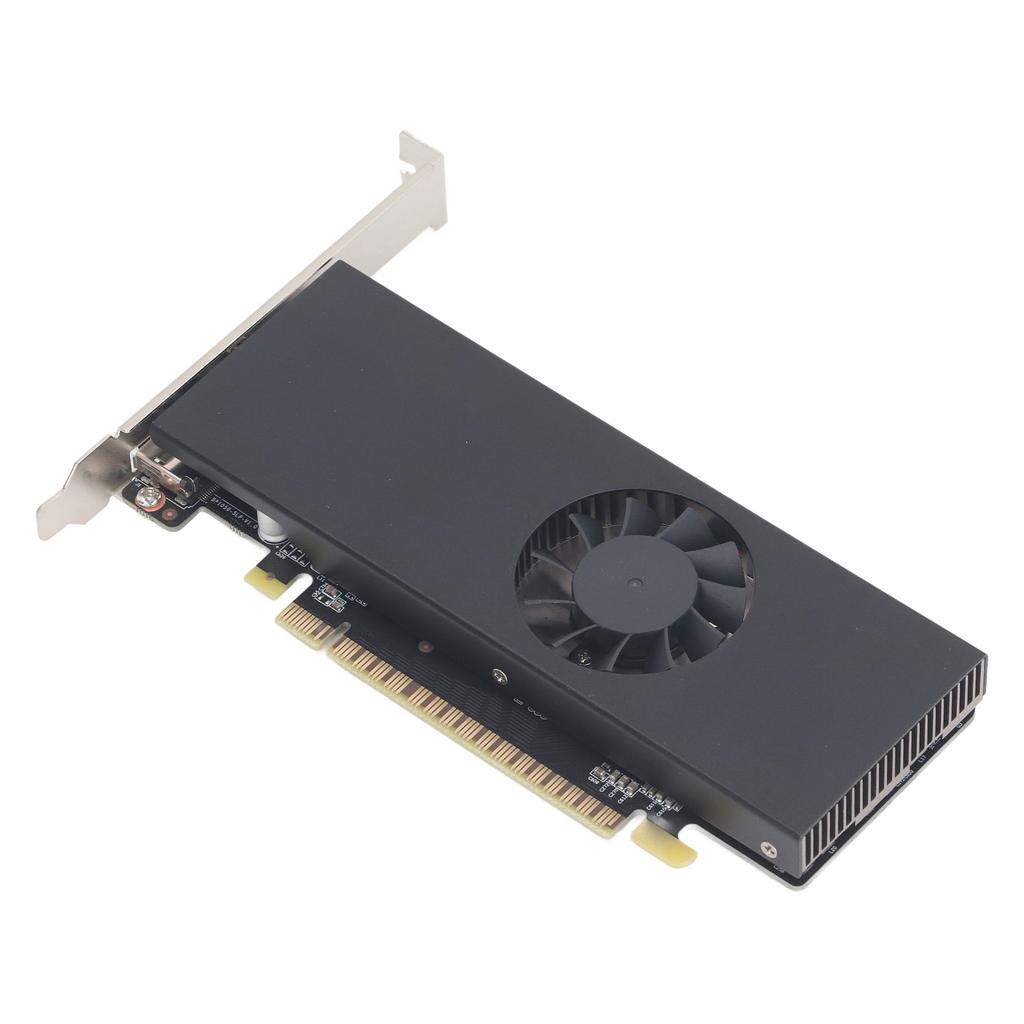 1050Ti 4GB Graphics Card GDDR4 128bit Display Port HD Multimedia Interface Low Profile Slim Desktop Gaming Graphics Card