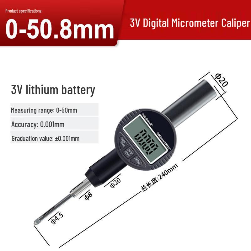 Aokewen Digital Dial Indicator