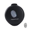 Thumb Print Ink Pad Fingerprint Ink Pad Practical Fingerprint Pad Quick Dry Ink Pads Office Supplies for Emergency Can