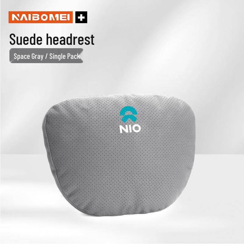 Nio ES8/ES6/EC6/ET7/EP9 Car Neck Pillow & Lumbar Support Accessories