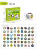 Storytelling Dice Game: Creative and Educational Interactive Board Game for Parent-Child Fun