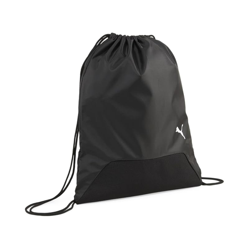 [Puma] teamGOAL Gym Sack 090240 Puma Black (01)