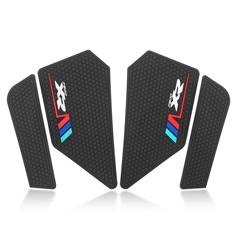 Fit For BMW F900XR F 900 XR New Motorcycle Non-Slip Frosted Decals Fuel Tank Pad Protection Stickers