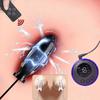 Electric Shock Nipple Clamps Breast Massager Stimulator Toys Bondage Clitoris Labia Clamp Slave Sex Toys Women Adult Games