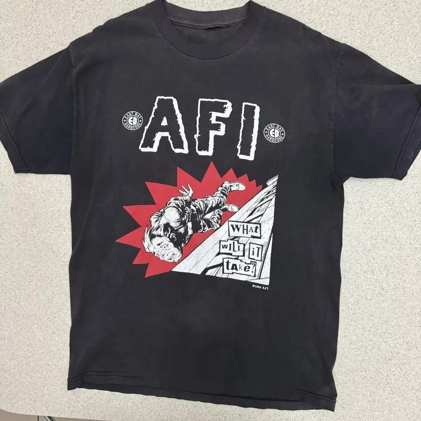 Foo Fighters - Ray Gun - White T-shirt XXXL