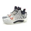 Li Ning SONIC 7 Textile, Synthetic Leather, TPU Cushioning Slip Resistant Abrasion Resistant Low Top Basketball Shoes ABAP019-2